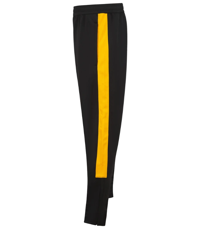 Finden + Hales Finden + Hales Kids Knitted Tracksuit Pants in Black/Gold