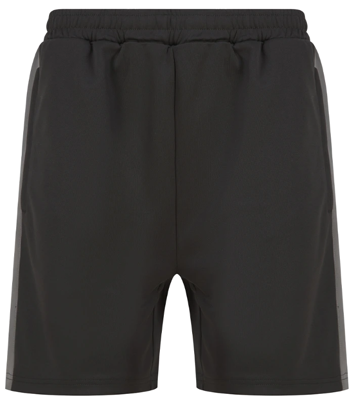 Finden + Hales Finden + Hales Knitted Shorts in BK/GT