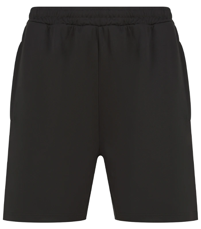 Finden + Hales Finden + Hales Knitted Shorts in BLK