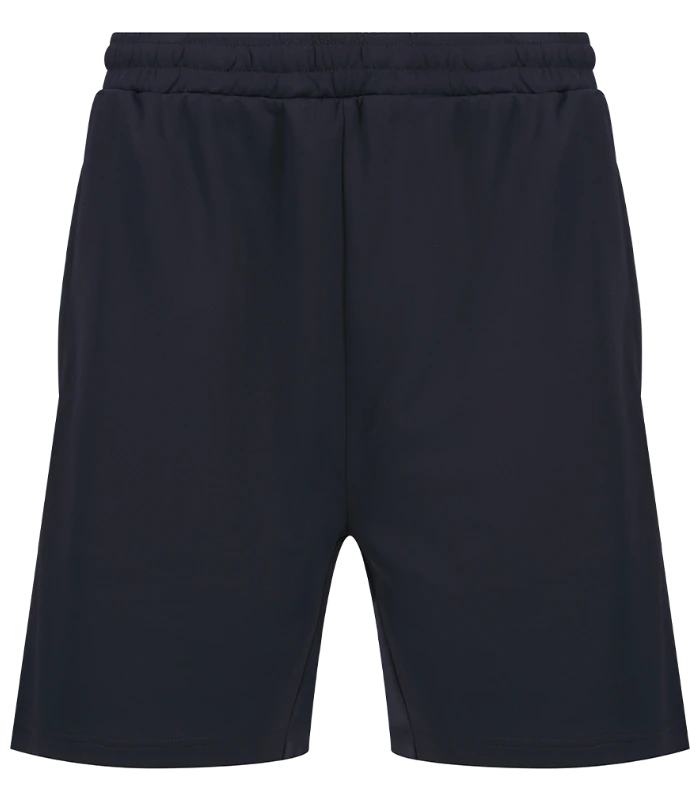 Finden + Hales Finden + Hales Knitted Shorts in NAV