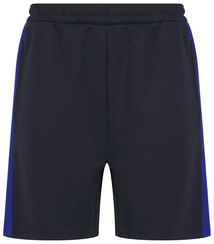 Finden + Hales Finden + Hales Knitted Shorts in NV/RY