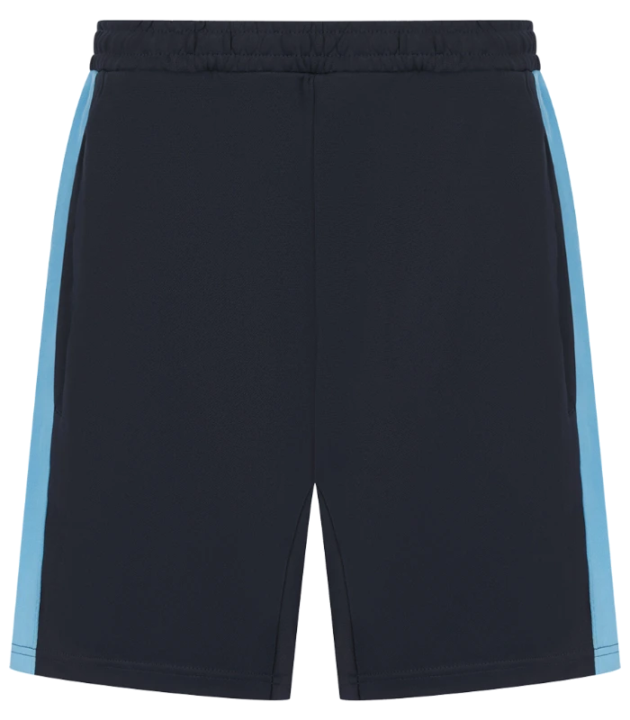 Finden + Hales Finden + Hales Knitted Shorts in NV/SK