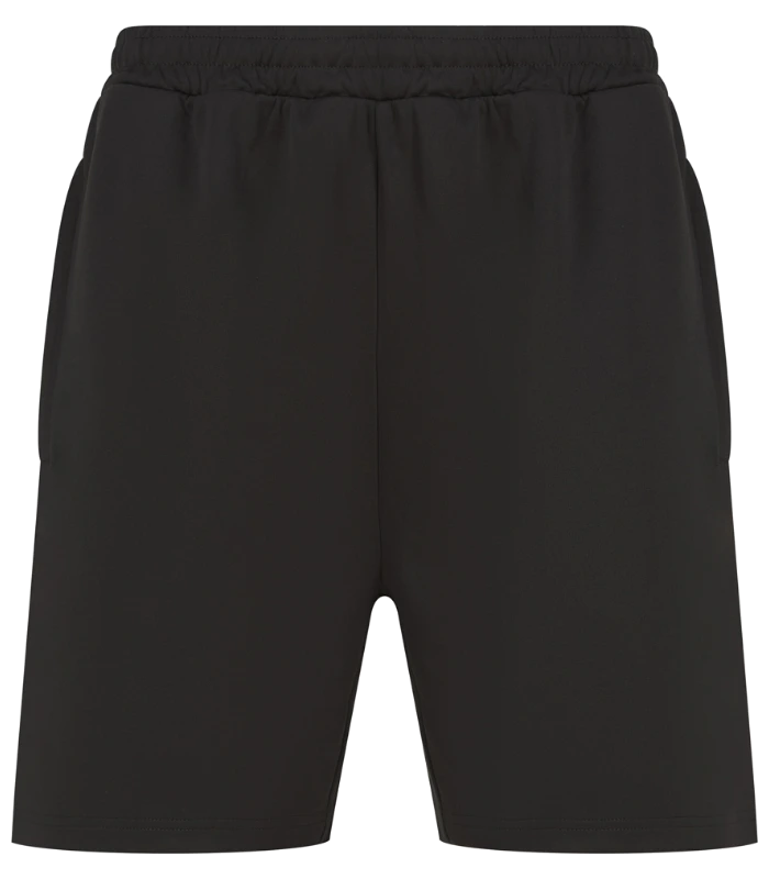 Finden + Hales Finden + Hales Kids Knitted Shorts in Black