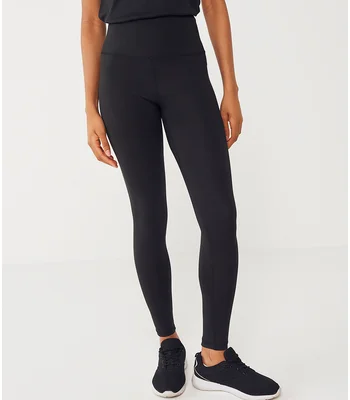 Finden + Hales Finden + Hales Ladies Team Leggings in BLK