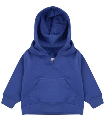 Larkwood Larkwood Baby/Toddler Hooded Sweatshirt in ROY