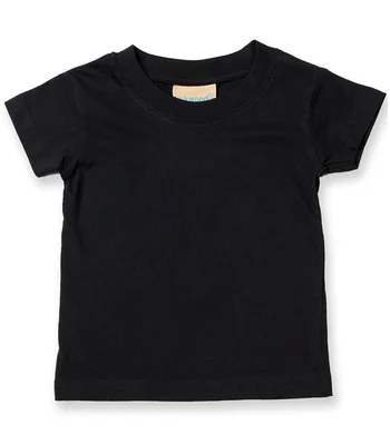 Larkwood Larkwood Baby/Toddler T-Shirt in BLK