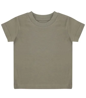 Larkwood Larkwood Baby/Toddler T-Shirt in KHA