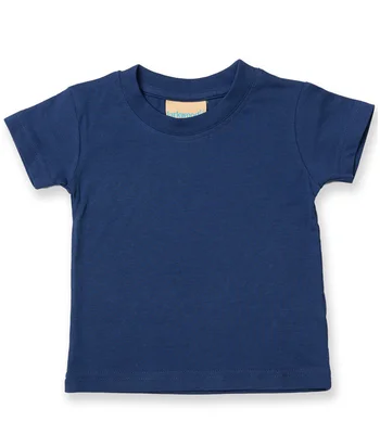 Larkwood Larkwood Baby/Toddler T-Shirt in NAV