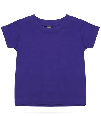 Larkwood Larkwood Baby/Toddler T-Shirt in PUR