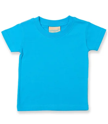 Larkwood Larkwood Baby/Toddler T-Shirt in TUR