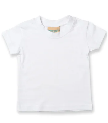 Larkwood Larkwood Baby/Toddler T-Shirt in WHI