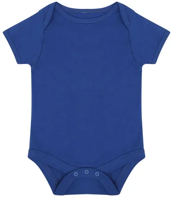 Larkwood Larkwood Essential Short Sleeve Baby Bodysuit in ROY