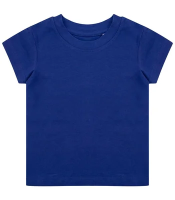 Larkwood Larkwood Baby/Toddler Organic T-Shirt in ROY
