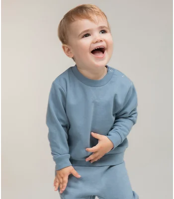 Larkwood Larkwood Kids Sustainable Sweatshirt in LTS