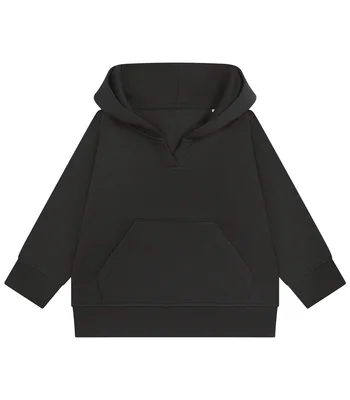 Larkwood Larkwood Kids Sustainable Hoodie in BLK