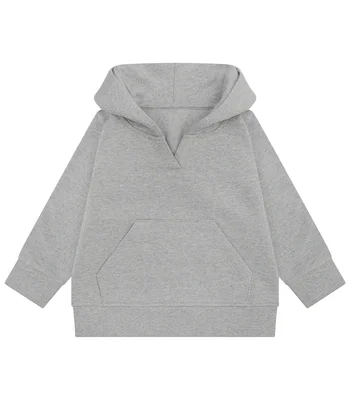 Larkwood Larkwood Kids Sustainable Hoodie in HEA