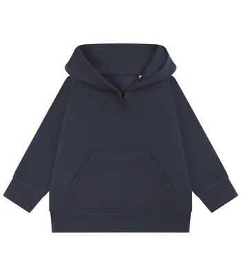 Larkwood Larkwood Kids Sustainable Hoodie in NAV