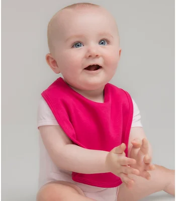 Larkwood Larkwood Baby/Toddler Bib in FUS