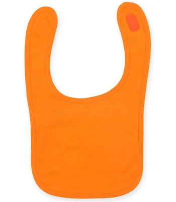 Larkwood Larkwood Baby/Toddler Bib in ORA