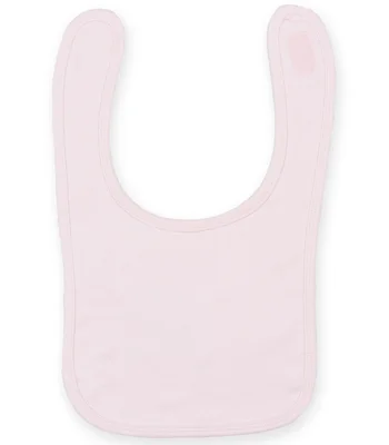 Larkwood Larkwood Baby/Toddler Bib in PPN