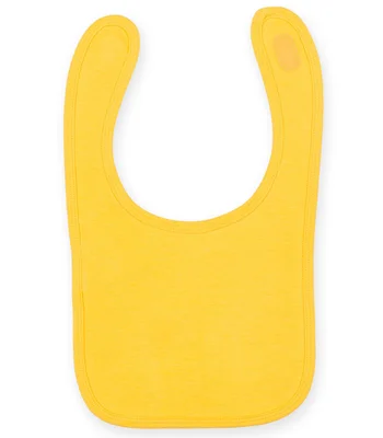 Larkwood Larkwood Baby/Toddler Bib in SUN