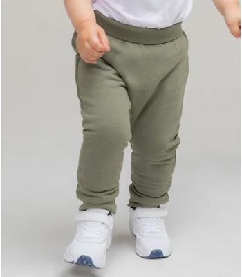 Larkwood Larkwood Kids Sustainable Joggers in KHA