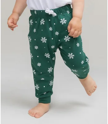 Larkwood Larkwood Baby/Toddler Lounge Pants in BO/WH