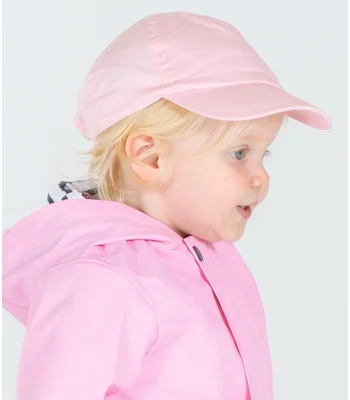 Larkwood Larkwood Baby/Toddler Cap in PPN