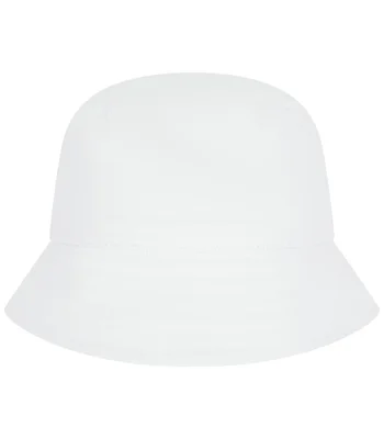 Larkwood Larkwood Baby/Toddler Bucket Hat in WHI