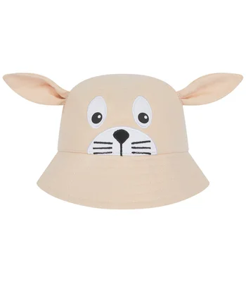 Larkwood Larkwood Baby/Toddler Character Bucket Hat in LBBU