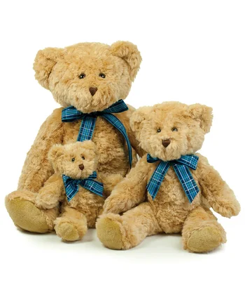 Mumbles Mumbles Bracken Bear in Light Brown