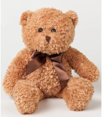 Mumbles Mumbles Brumble Bear in Light Brown