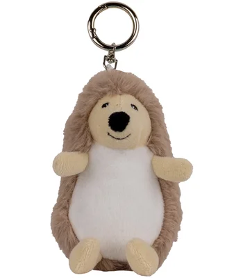 Mumbles Mumbles Character Key Ring in Turquoise Dinosaur