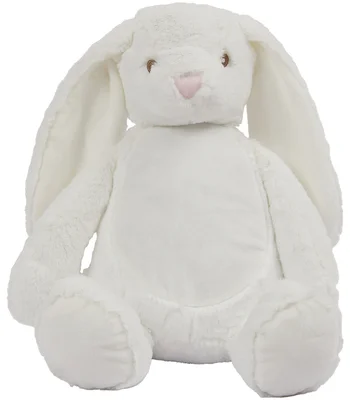 Mumbles Mumbles Zippie Bunny in Cream