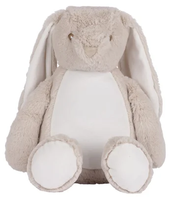 Mumbles Mumbles Zippie Bunny in Light Brown