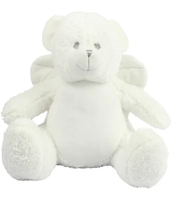 Mumbles Mumbles Zippie Angel in White