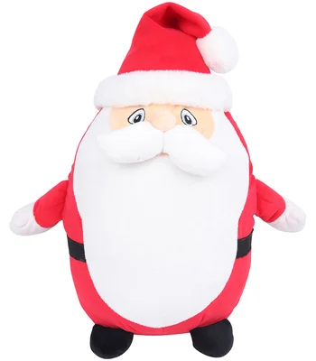 Mumbles Mumbles Zippie Father Christmas in Red