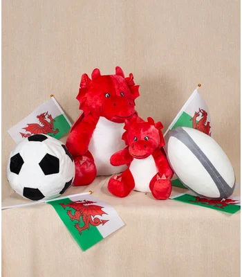 Mumbles Mumbles Zippie Red Dragon in Red Dragon