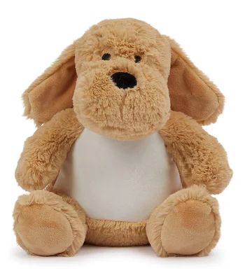 Mumbles Mumbles Printme Mini Animals in Brown Dog