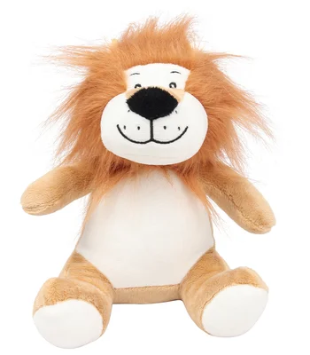 Mumbles Mumbles Printme Mini Animals in Brown Lion