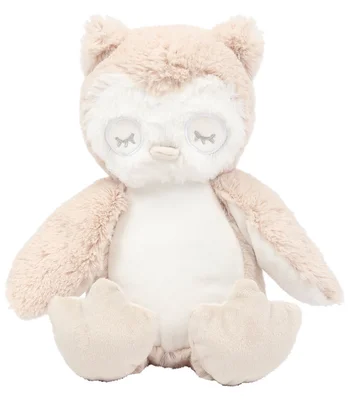 Mumbles Mumbles Printme Mini Animals in Brown Owl