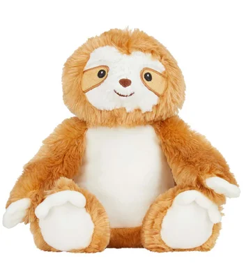 Mumbles Mumbles Printme Mini Animals in Brown Sloth