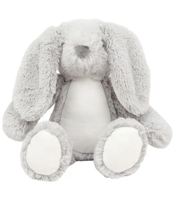 Mumbles Mumbles Printme Mini Animals in Grey Bunny