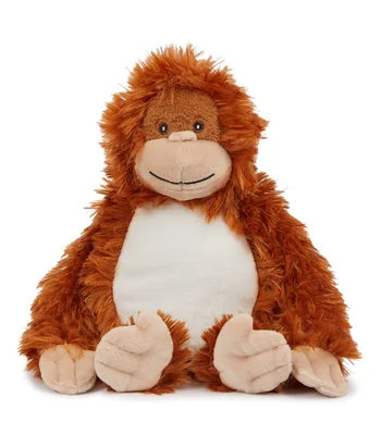Mumbles Mumbles Printme Mini Animals in Orangutan
