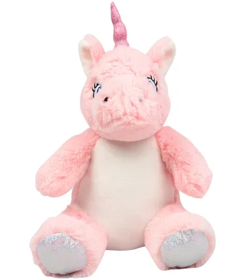 Mumbles Mumbles Printme Mini Animals in Pink Unicorn