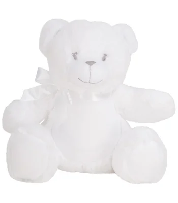 Mumbles Mumbles Printme Mini Animals in White Teddy