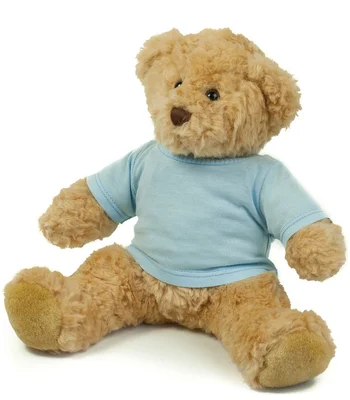Mumbles Mumbles Teddy T-Shirt in Black