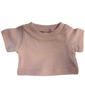 Mumbles Mumbles Teddy T-Shirt in Pink