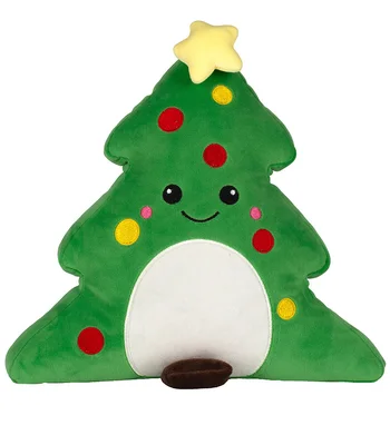 Mumbles Mumbles Squidgy's in Green Christmas Tree