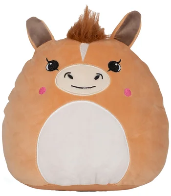 Mumbles Mumbles Squidgy's in Light Brown Pony